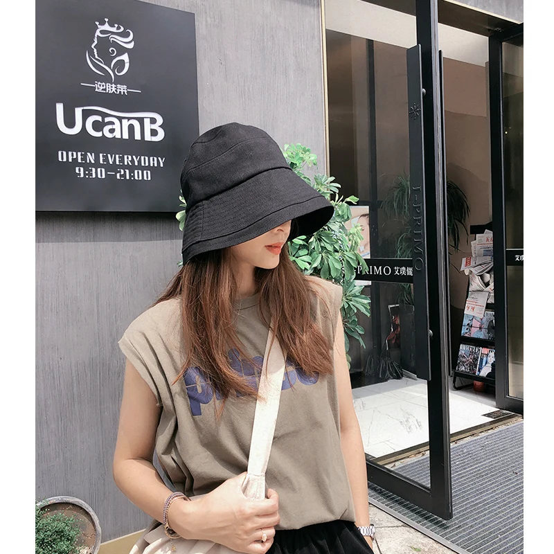 New Type of Lady In 2021, New Type of Bucket Hat, Small Number of Designers, Fisherman Hat, Japanese Bell Basin Hat, Lady Hat
New Type of Lady In 2021, New Type of Bucket Hat, Small Number of Designers, Fisherman Hat, Japanese Bell Basin Hat, Lady Hat