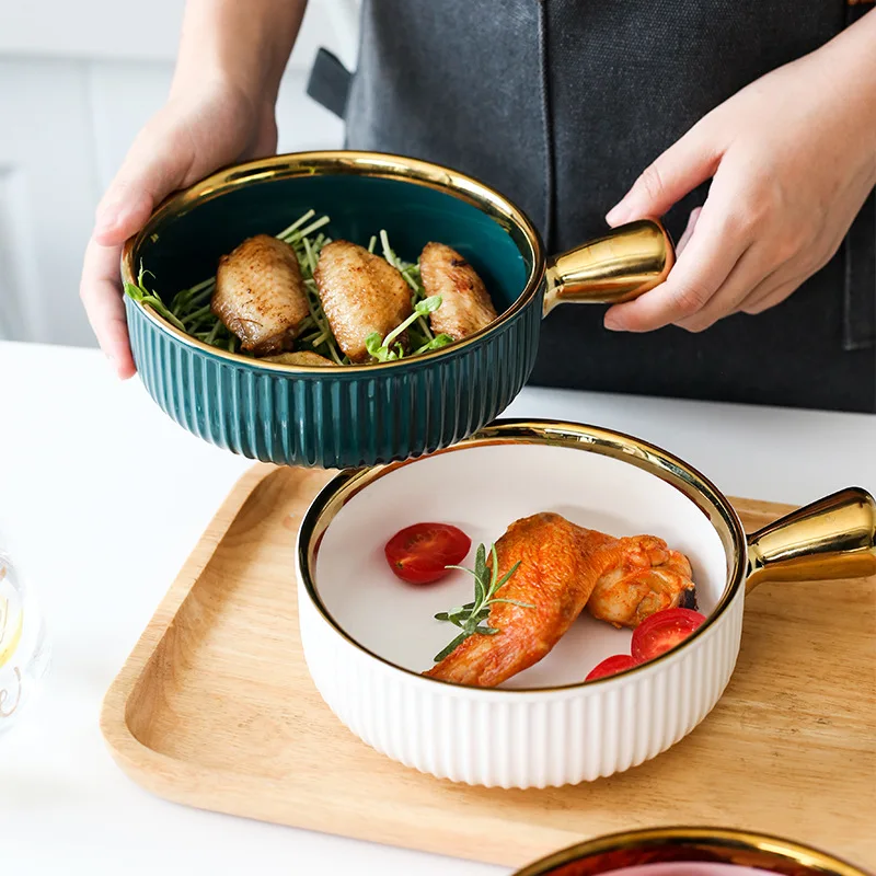 Personality Fruit Dessert Bowl Home Phnom Penh Ceramic Emerald Breakfast Bowl Rice Bowl Salad Bowl Tableware
Personality Fruit Dessert Bowl Home Phnom Penh Ceramic Emerald Breakfast Bowl Rice Bowl Salad Bowl Tableware