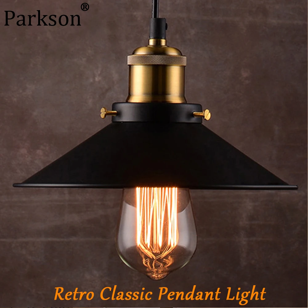 Nordic Retro Hanging Pendant Lamp E27 Industrial Vintage Loft Deco Iron Art Lamp Indoor Bar Corridor Living Dining Room Fixtures
Nordic Retro Hanging Pendant Lamp E27 Industrial Vintage Loft Deco Iron Art Lamp Indoor Bar Corridor Living Dining Room Fixtures