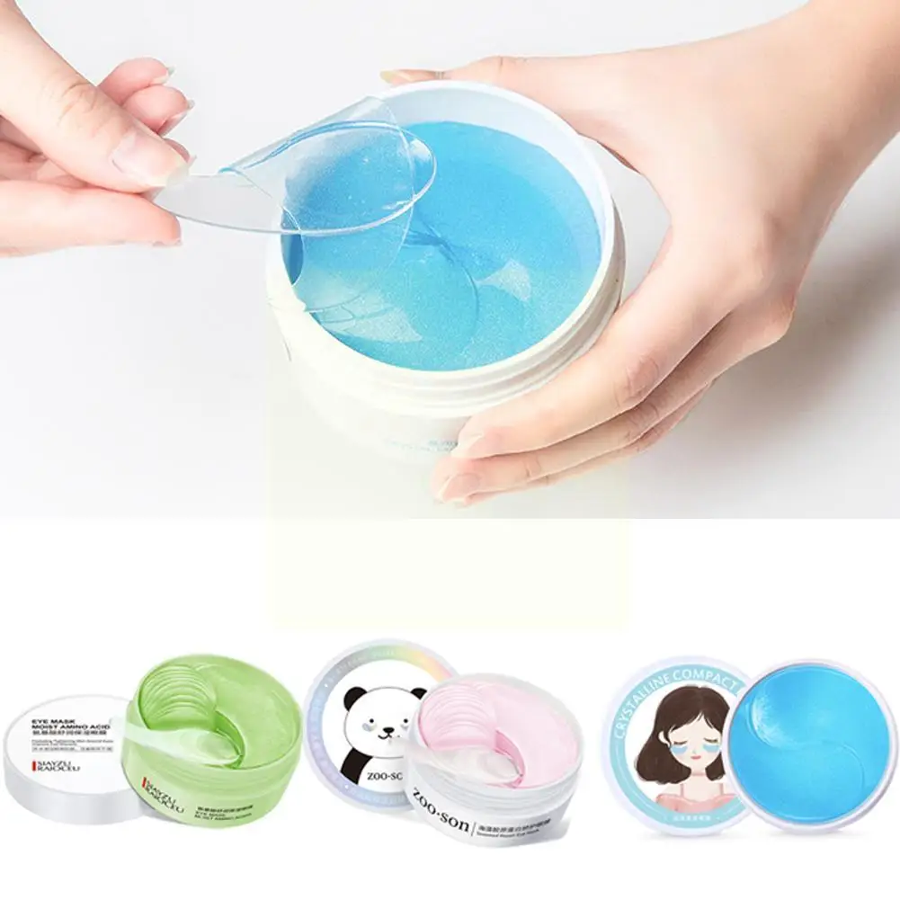 Korea Sleep Natural Seaweed Collagen Eye Eye Improve Patch Skin Eye Hydrating Moisturizing Care Product Gel A3d1
Korea Sleep Natural Seaweed Collagen Eye Eye Improve Patch Skin Eye Hydrating Moisturizing Care Product Gel A3d1