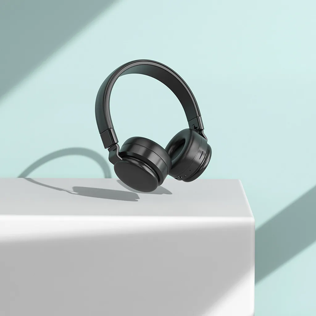 Wireless Bluetooth Headphone Hi-fi Stereo Mic Foldable Headset Bluetooth Headset Folding Earphone Mobile Phone Support Tf
Wireless Bluetooth Headphone Hi-fi Stereo Mic Foldable Headset Bluetooth Headset Folding Earphone Mobile Phone Support Tf