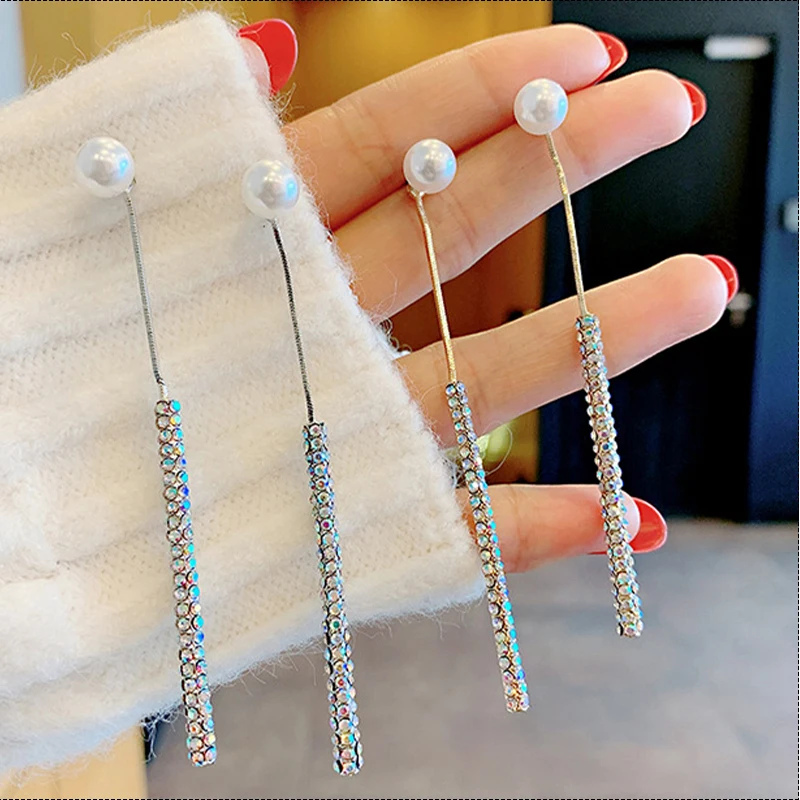 2021 Trend Unusual Stainless Stud Hoop Earrings For Women Fashion Jewelry Aesthetic Piercing Korean Vintage Long Chains Zircon
2021 Trend Unusual Stainless Stud Hoop Earrings For Women Fashion Jewelry Aesthetic Piercing Korean Vintage Long Chains Zircon