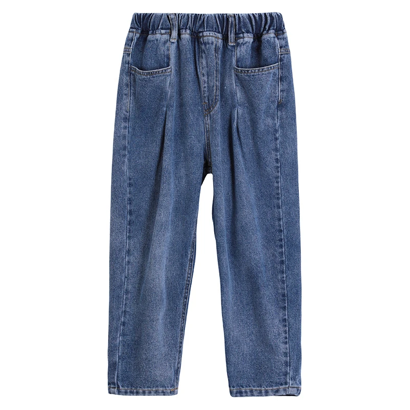Girls' Personalized Letter Printed Jeans 2020 Spring and Summer Children's New All-match Casual Jeans
Girls' Personalized Letter Printed Jeans 2020 Spring and Summer Children's New All-match Casual Jeans