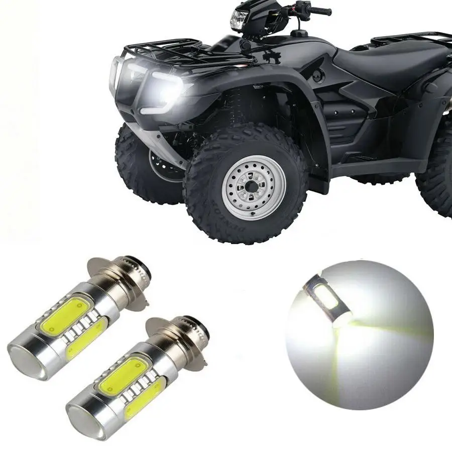 2X For Honda Fourtrax TRX 300 1988 1989 1990 1991 1992 1993 1994 1995 1996-2000 Super White 6500K LED Headlights Bulbs
2X For Honda Fourtrax TRX 300 1988 1989 1990 1991 1992 1993 1994 1995 1996-2000 Super White 6500K LED Headlights Bulbs