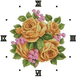 Cross Stitch Set Chinese Cross-stitch Kit Embroidery Needlework Craft Packages Cotton Fabric Floss New Designs Clock SYP035
Cross Stitch Set Chinese Cross-stitch Kit Embroidery Needlework Craft Packages Cotton Fabric Floss New Designs Clock SYP035