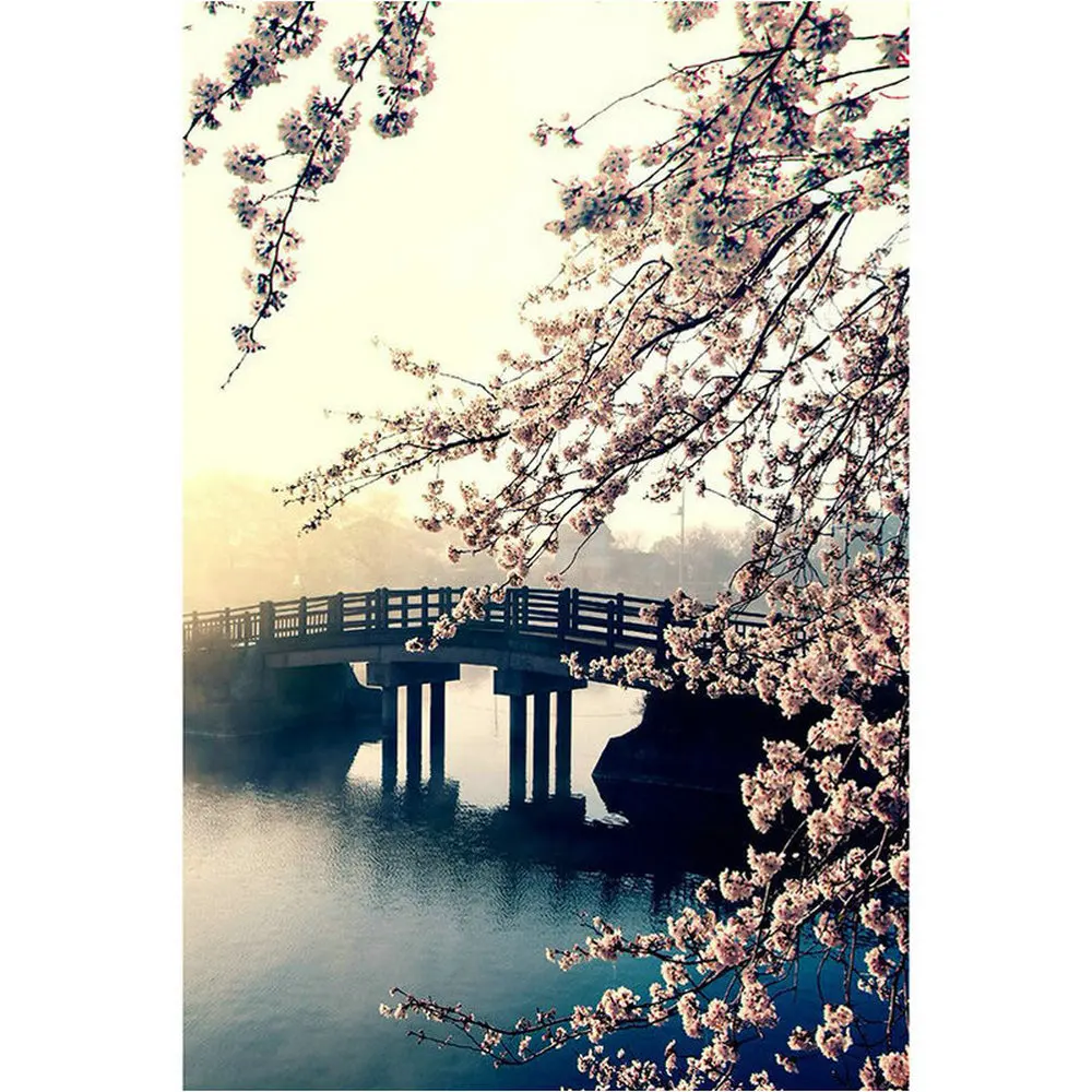 5d DIY Diamond Painting full square round Cross Stitch Park scenery bridge Diamond Embroidery sale flower art home Decoration
5d DIY Diamond Painting full square round Cross Stitch Park scenery bridge Diamond Embroidery sale flower art home Decoration