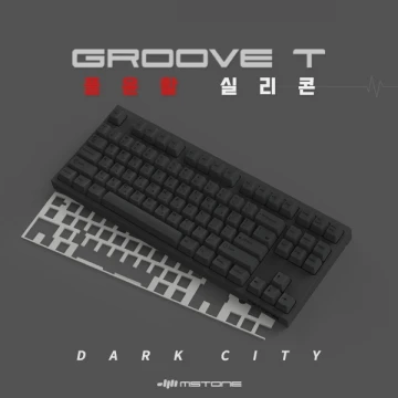 

Mstone Groove T SF Dark City