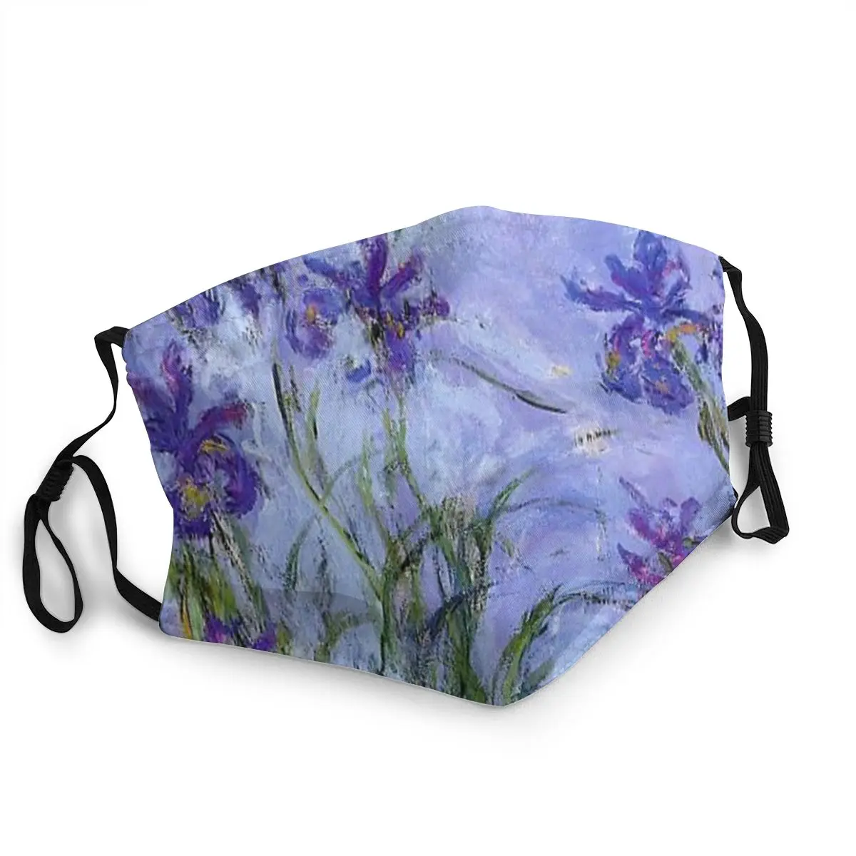 Claude Monet Lilac Irises 1914 Adult Reusable Face Mask Art French Anti Haze Dustproof Protection Cover Respirator Mouth Muffle
Claude Monet Lilac Irises 1914 Adult Reusable Face Mask Art French Anti Haze Dustproof Protection Cover Respirator Mouth Muffle