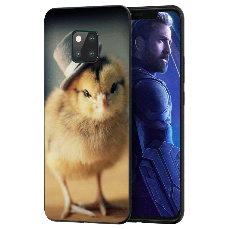 Мобильный чехол для телефона huawei Y6 Y7 Y9 Коврики 10 20 Pro Lite Nova 2i 3i 5i на возраст 2 3 4 С