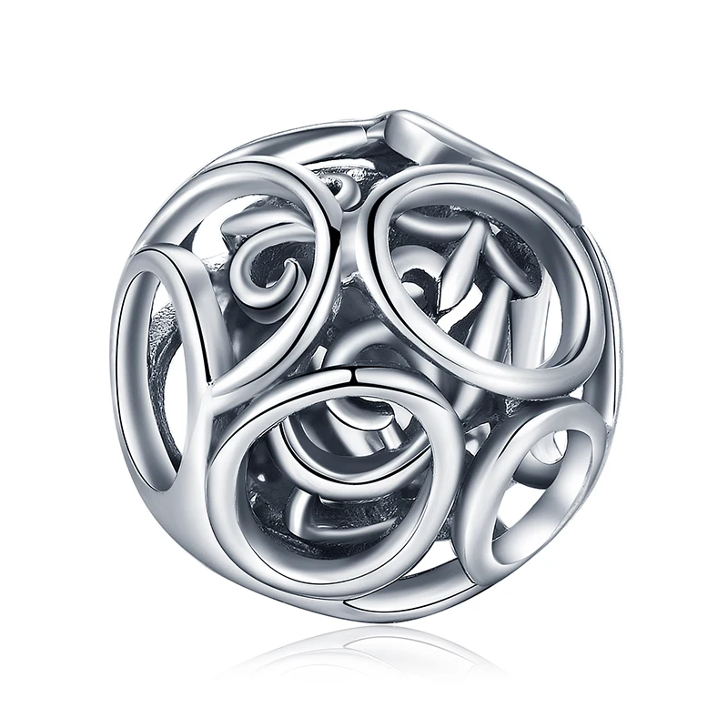 JewelryPalace Flower Round Charms Beads 100% 925 Sterling Silver Beads Original for Bracelet Silver 925 Women Fashion Jewelry
JewelryPalace Flower Round Charms Beads 100% 925 Sterling Silver Beads Original for Bracelet Silver 925 Women Fashion Jewelry