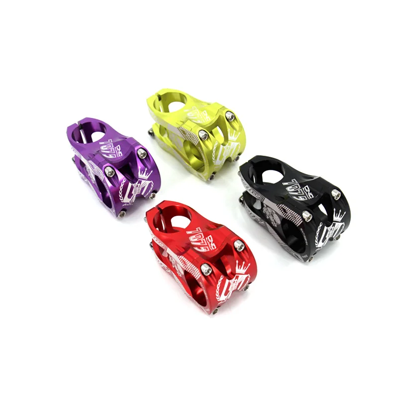 Aluminum Alloy Road Mountain MTB BMX DH 0degree Bike stem 50mm*31.8mm Bicycle short Stems
Aluminum Alloy Road Mountain MTB BMX DH 0degree Bike stem 50mm*31.8mm Bicycle short Stems