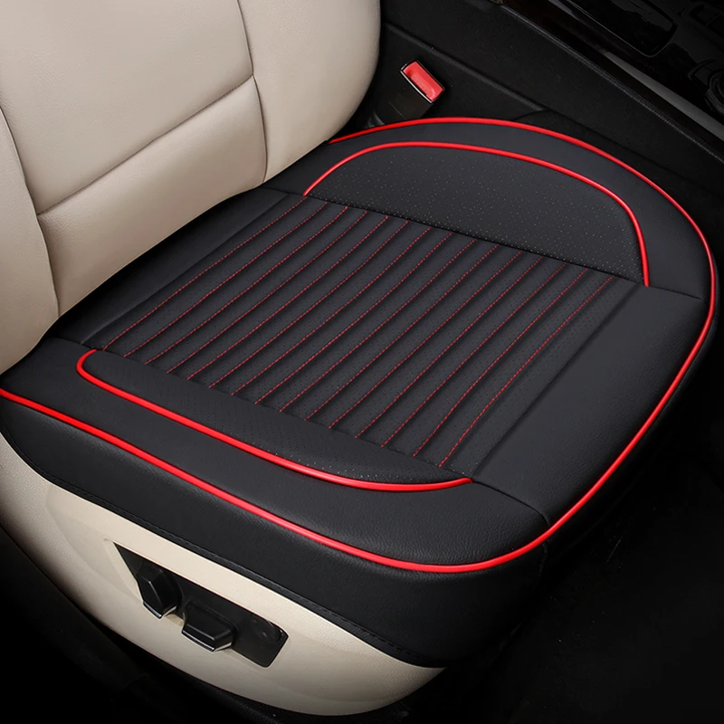 High Quality PU Car Seat Protection Single Seat Without Backrest PU Senior Leather Car Seat Cover For Most Four-Door Sedan&SUV
High Quality PU Car Seat Protection Single Seat Without Backrest PU Senior Leather Car Seat Cover For Most Four-Door Sedan&SUV