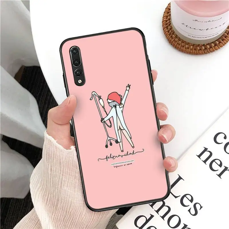 Nurse Doctor Medical Phone Case For DIY Huawei Mate 30 Pro P20 P30 P40 pro lite Y7 Y6 2019 for Honor 8X 8A 10 20lite 10i
Nurse Doctor Medical Phone Case For DIY Huawei Mate 30 Pro P20 P30 P40 pro lite Y7 Y6 2019 for Honor 8X 8A 10 20lite 10i
