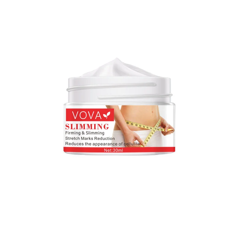 VOVA Slimming Cream Full Body Firming Massag Cream Weight Loss Leg Body Waist Effective Reduce Cream Skin Care Anti-Cellulite
VOVA Slimming Cream Full Body Firming Massag Cream Weight Loss Leg Body Waist Effective Reduce Cream Skin Care Anti-Cellulite