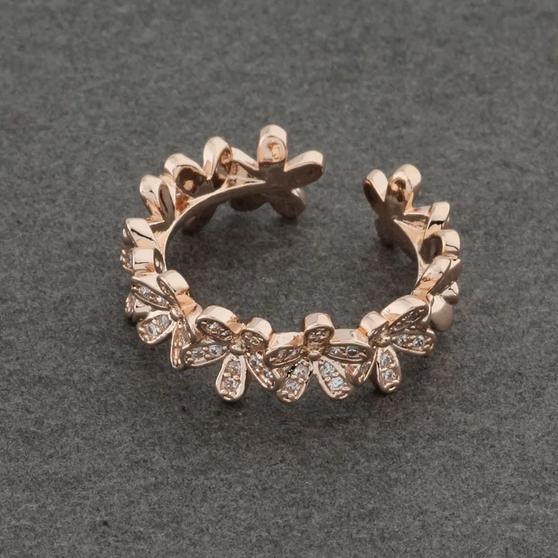 Natural Zircon Crystal Flower Open Rings for Women 585 Rose Gold Fine Ethnic Wedding Ring Vintage Jewelry 2021
Natural Zircon Crystal Flower Open Rings for Women 585 Rose Gold Fine Ethnic Wedding Ring Vintage Jewelry 2021