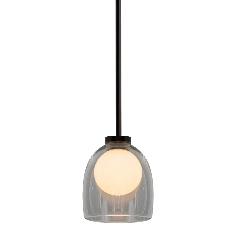 Modern Glass Pendant light Restaurant Hanging lights Home Deco Lighting Bar Dining room Fixtures Nordic Bedside Pendant lamps
Modern Glass Pendant light Restaurant Hanging lights Home Deco Lighting Bar Dining room Fixtures Nordic Bedside Pendant lamps