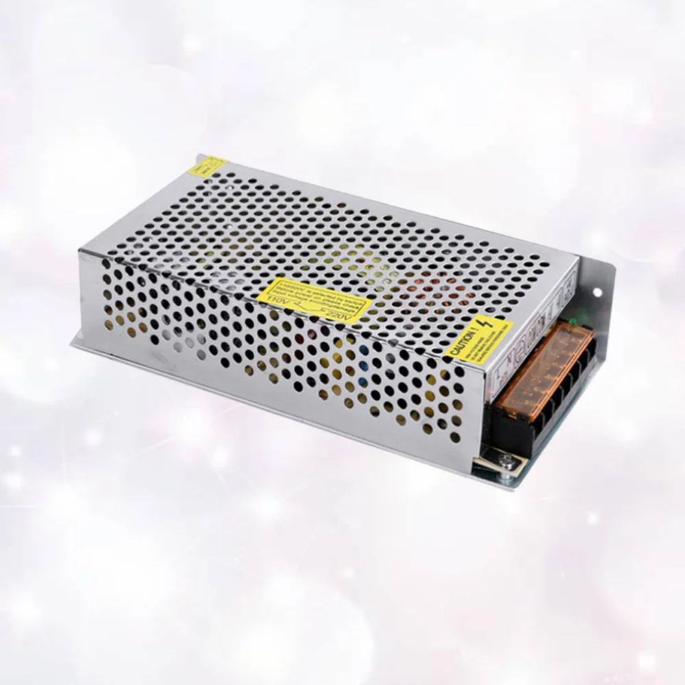 DC 12V 150W Universal Switching Power Supply Transformer Driver Switching Converter for Jewelry Radio Computer Project
DC 12V 150W Universal Switching Power Supply Transformer Driver Switching Converter for Jewelry Radio Computer Project