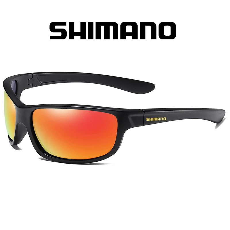 Shimano Polarized Fishing Glasses Outdoor HD UV Protection Fishing Sunglasses Sports Climbing Runing Cycling Eyewears
Shimano Polarized Fishing Glasses Outdoor HD UV Protection Fishing Sunglasses Sports Climbing Runing Cycling Eyewears