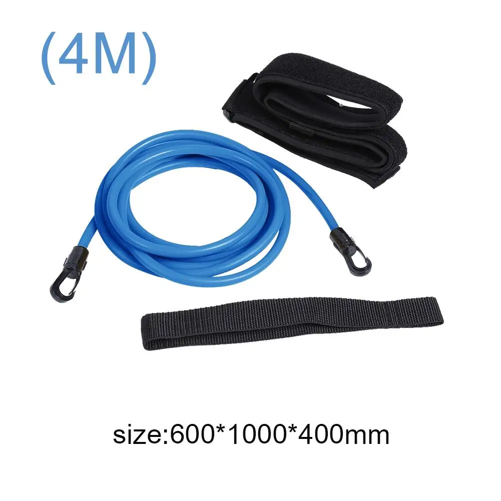 Swim Training Resistance Elastic Belt Latex Tubes Various Specifications Styles Adult Kids Swimmer Leash Safety Rope
Swim Training Resistance Elastic Belt Latex Tubes Various Specifications Styles Adult Kids Swimmer Leash Safety Rope