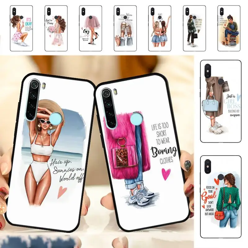 YNDFCNB Girls Best Friends Phone Case for Redmi Note 4 5 6 8 9 pro Max 4X 5A 9S cover
YNDFCNB Girls Best Friends Phone Case for Redmi Note 4 5 6 8 9 pro Max 4X 5A 9S cover