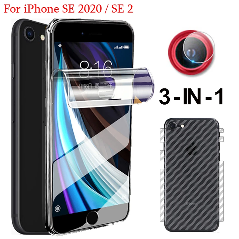 1-3kits Cristal Templado for 4.7'' iphone se 2020 se 2 Protector Sticker se2 2020se iphonese 2 Hydrogel Film ip i phone se2020
1-3kits Cristal Templado for 4.7'' iphone se 2020 se 2 Protector Sticker se2 2020se iphonese 2 Hydrogel Film ip i phone se2020