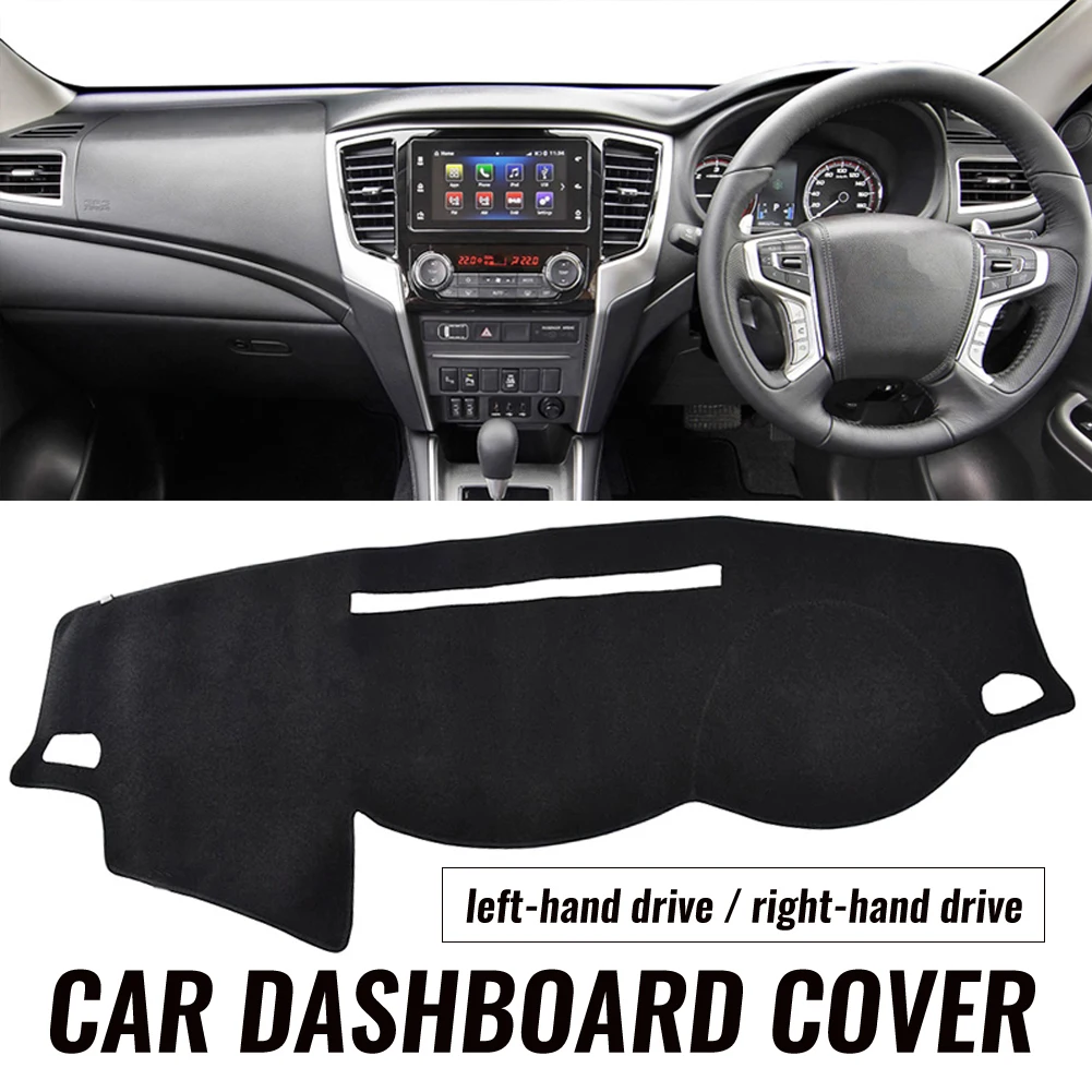 For Mitsubishi Triton MR GLX+ GLS GLR Premium 1/2019-2020 Dash Mat Dashmat Dashboard Cover Sun Shade Car Dash Board Cover Carpet
For Mitsubishi Triton MR GLX+ GLS GLR Premium 1/2019-2020 Dash Mat Dashmat Dashboard Cover Sun Shade Car Dash Board Cover Carpet