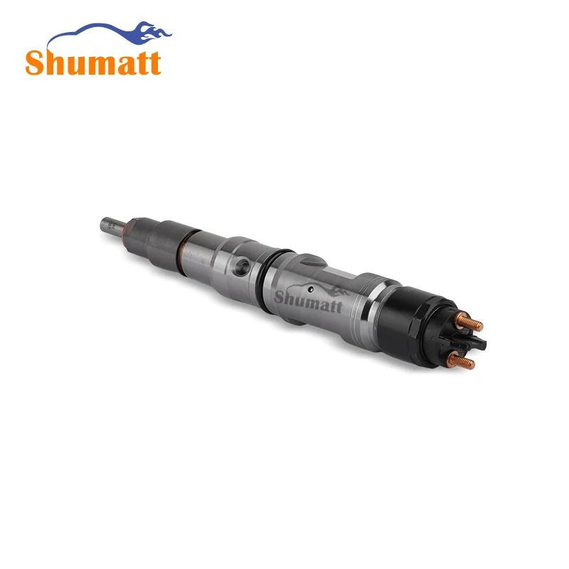 China Made New 0445120220 Common Rail Injector Assy 0 445 120 220 51101006124 51 10100 6124 For Diesel Engine
China Made New 0445120220 Common Rail Injector Assy 0 445 120 220 51101006124 51 10100 6124 For Diesel Engine