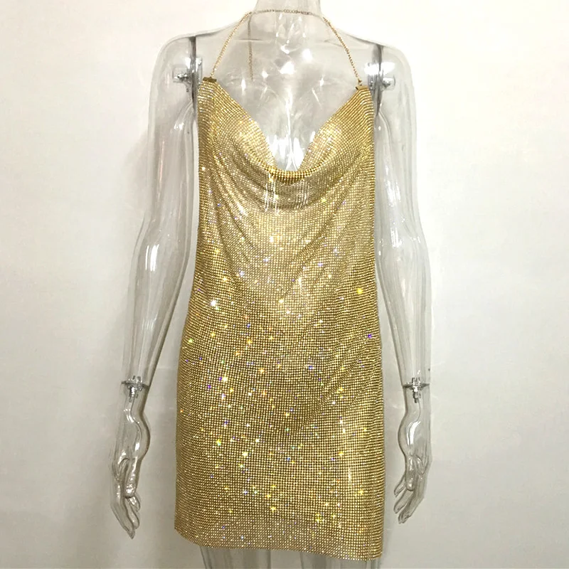 Split Strap Dress Sleeveless Sexy Ladies Slim Club Bar Dresses Mesh Backless Brilliant Carnival Mini Dress Sexy Festival Wear
Split Strap Dress Sleeveless Sexy Ladies Slim Club Bar Dresses Mesh Backless Brilliant Carnival Mini Dress Sexy Festival Wear