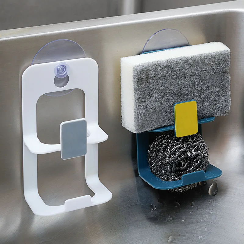 2pcs Suction Cup Sink Drain Rack Sponge Storage Holder Kitchen Sink Soap Rack Drainer Rack Storage Organizer Kitchen Accessories
2pcs Suction Cup Sink Drain Rack Sponge Storage Holder Kitchen Sink Soap Rack Drainer Rack Storage Organizer Kitchen Accessories