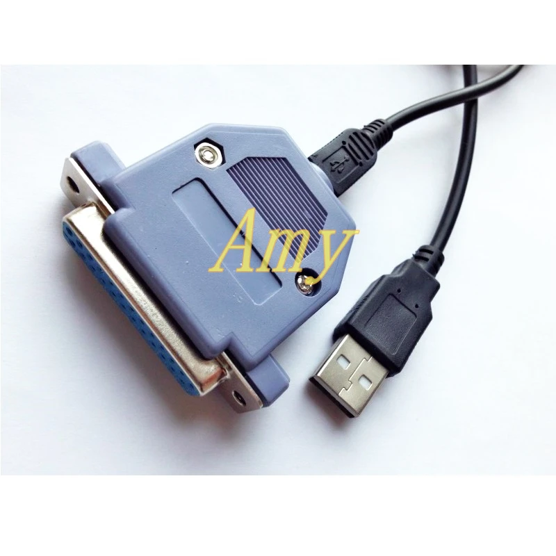 USB-порт USB-LPT USB2LPT для параллельного принтера для всех видов непараллельных устройств!
USB-порт USB-LPT USB2LPT для параллельного принтера для всех видов непараллельных устройств!