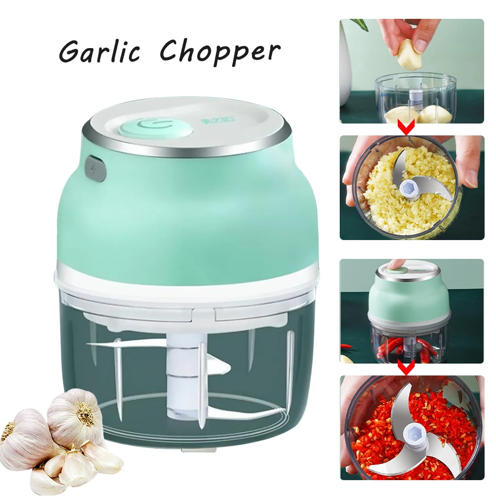 Mini Electric Fruit Vegetable Onion Garlic Cutter Food Speedy Chopper Slicer Food Hand Chopper Silcer Shredder Salad 2
Mini Electric Fruit Vegetable Onion Garlic Cutter Food Speedy Chopper Slicer Food Hand Chopper Silcer Shredder Salad 2