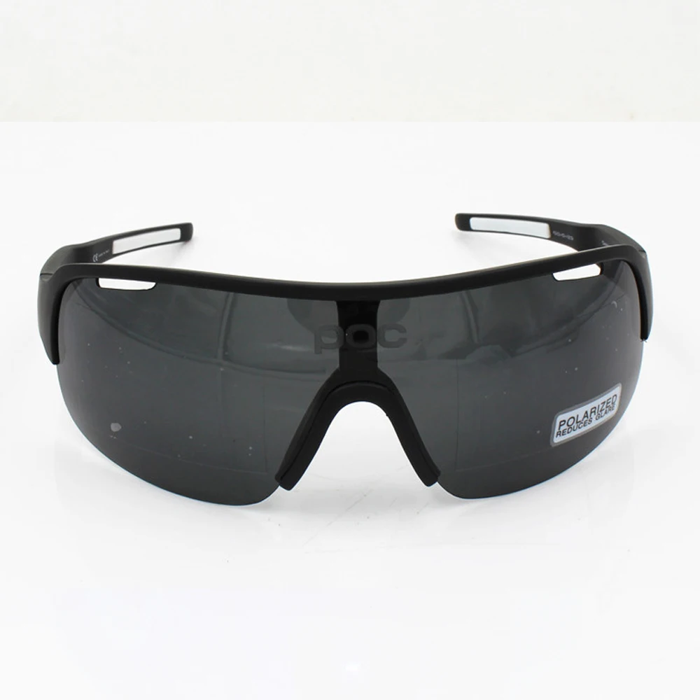 POC Half Frame Polarized Cycling Sunglasses 3 Lens Set Outdoor Sport Glasses Men Women Mountain Road Bike Glasses MTB Eyewear
POC Half Frame Polarized Cycling Sunglasses 3 Lens Set Outdoor Sport Glasses Men Women Mountain Road Bike Glasses MTB Eyewear