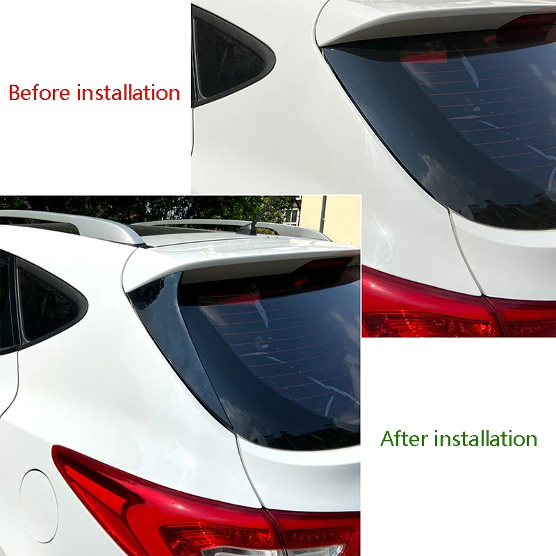 Rear Window Side Spoiler Spoiler Canard Canards Splitter for Hyundai IX35 2010-2017
Rear Window Side Spoiler Spoiler Canard Canards Splitter for Hyundai IX35 2010-2017