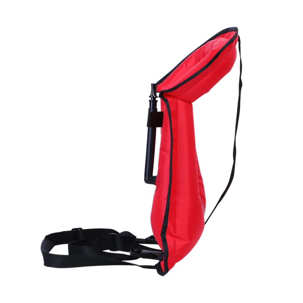 Kids Manual Inflatable Life Outdoor Portable Life Vest Safety Life Preserver Aid for Swimming Boating Sailing (Orange)
Kids Manual Inflatable Life Outdoor Portable Life Vest Safety Life Preserver Aid for Swimming Boating Sailing (Orange)