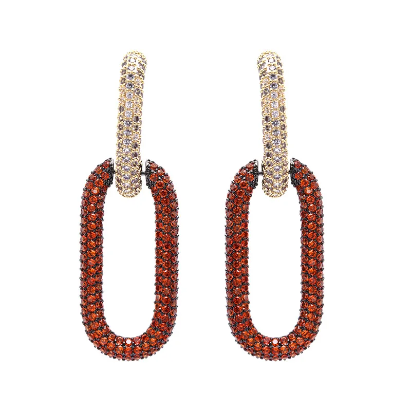 Vintage 100% S925 Sterling Silver Safety Pin Earrings for Women Geometric Hoop Zircon Dangle Stud Earrings Jewelry Accessories
Vintage 100% S925 Sterling Silver Safety Pin Earrings for Women Geometric Hoop Zircon Dangle Stud Earrings Jewelry Accessories