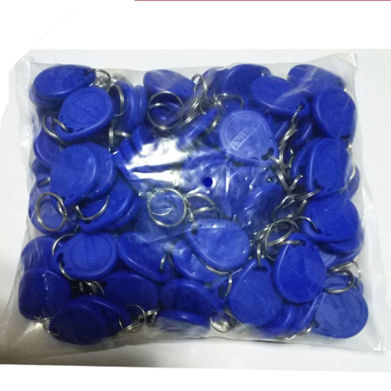 100 stucke 125 Khz RFID Nahe Keyfobs Ring Access Control-Card Rfid Rot Gelb Blau Tags
100 stucke 125 Khz RFID Nahe Keyfobs Ring Access Control-Card Rfid Rot Gelb Blau Tags