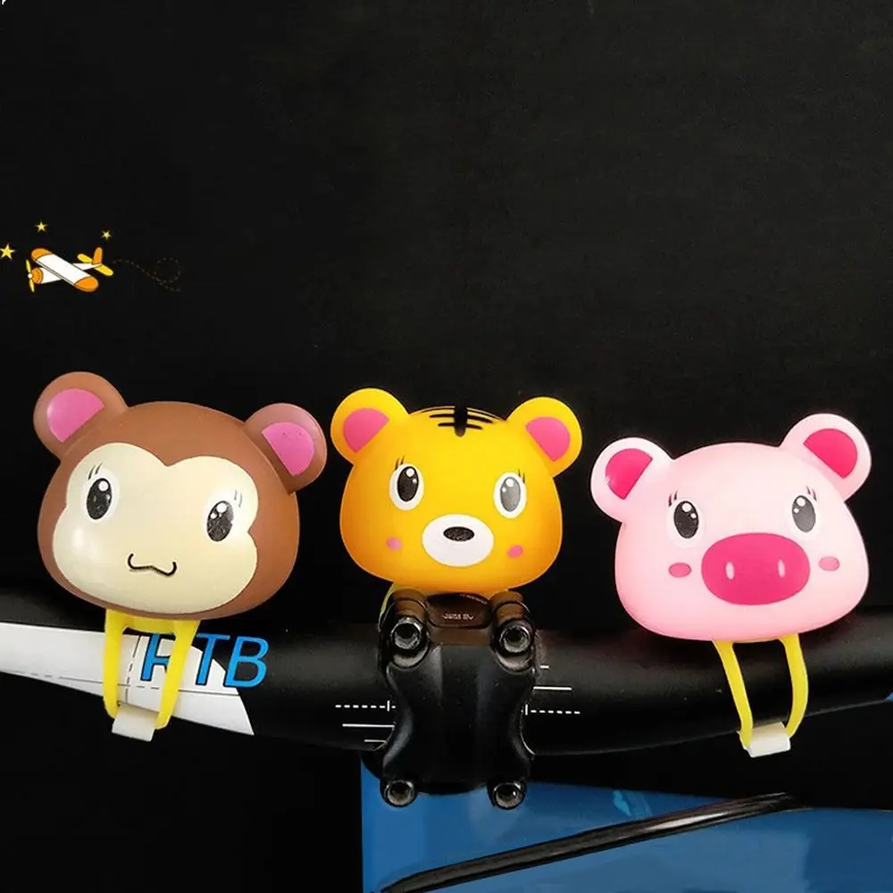 Велосипедный звонок в виде животных Детский велосипедный Звонок маленький хомяк утка колокольчики головной свет горный велосипед руль мул...
Велосипедный звонок в виде животных Детский велосипедный Звонок маленький хомяк утка колокольчики головной свет горный велосипед руль мул...