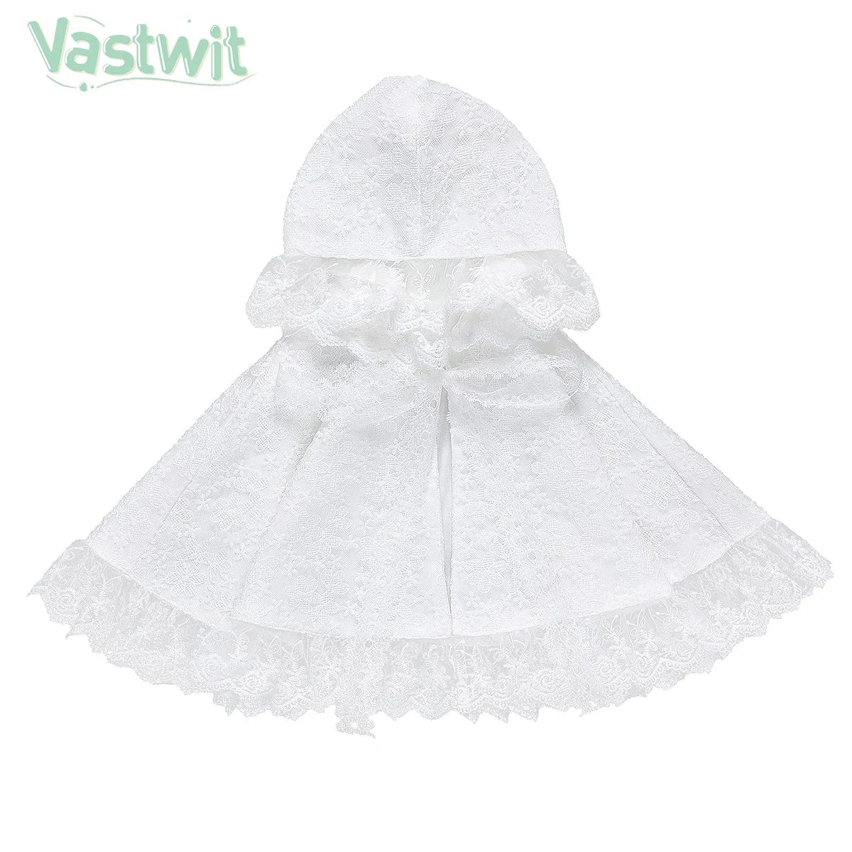 Baby Girls Floral Lace Shrug Boleros Jacket Formal Wedding Party Cloaks Shawl Coat Princess Baptism Christening Cape Outerwear
Baby Girls Floral Lace Shrug Boleros Jacket Formal Wedding Party Cloaks Shawl Coat Princess Baptism Christening Cape Outerwear