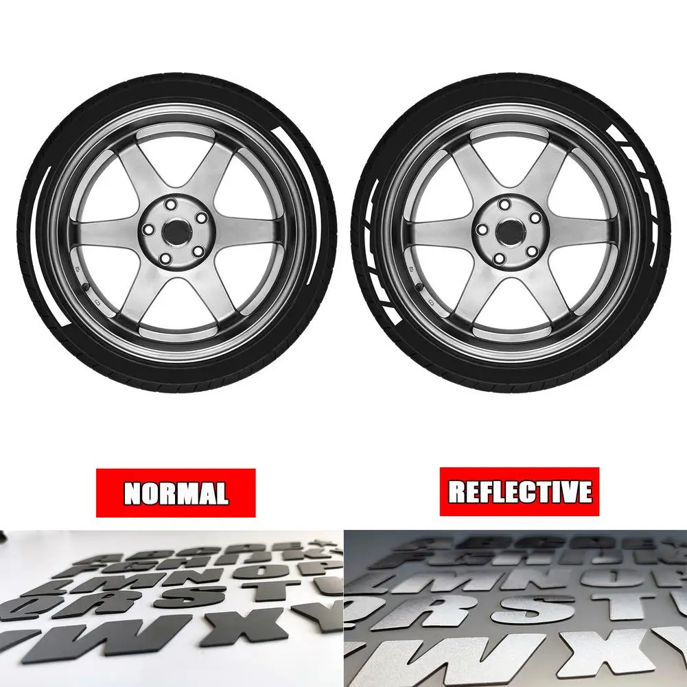 Car Tire Decals Reflective Tire Decals Adhesive Tire Decoration Strips Wheel Stickers Decals Reflective Rim Tape Car Stickers
Car Tire Decals Reflective Tire Decals Adhesive Tire Decoration Strips Wheel Stickers Decals Reflective Rim Tape Car Stickers