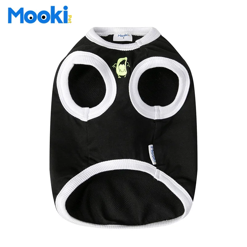 Mookipet Pet Dog CAT Vest Sweatshirt Dog Summer Clothes Puppy Clothes Schnauzer Pug French Bulldog Dogs Sphinx Cotton T Shirt
Mookipet Pet Dog CAT Vest Sweatshirt Dog Summer Clothes Puppy Clothes Schnauzer Pug French Bulldog Dogs Sphinx Cotton T Shirt
