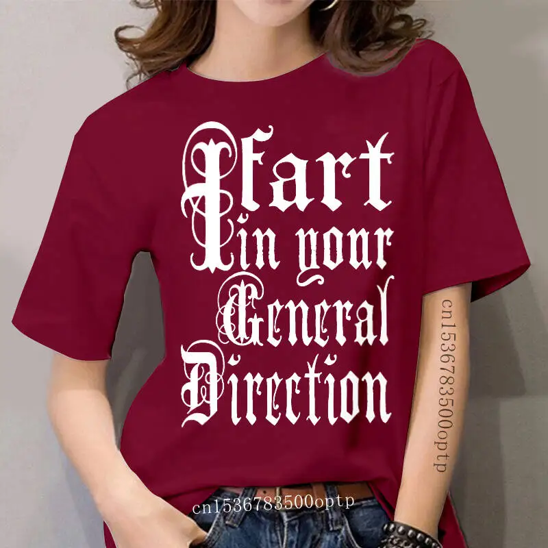 Newest Funny I Fart In Your Direction Monty Python women Funny T Shirt T Shirt Gift Present T Shirt women T Shirt Tops Tees
Newest Funny I Fart In Your Direction Monty Python women Funny T Shirt T Shirt Gift Present T Shirt women T Shirt Tops Tees