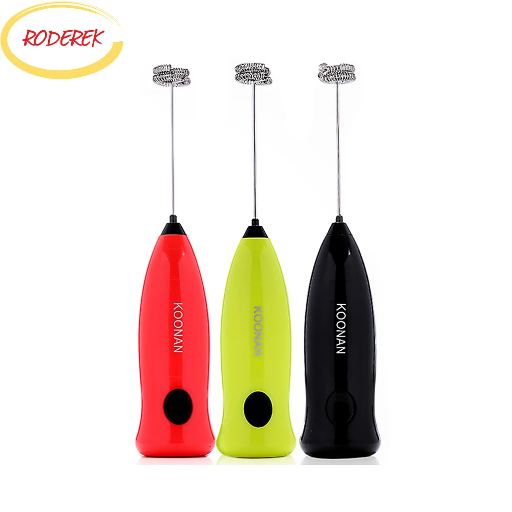 Electric Milk Frother, Household Mini Stainless Steel Coffee Milk Frothing Tool, Handheld Small Fast Messenger
Electric Milk Frother, Household Mini Stainless Steel Coffee Milk Frothing Tool, Handheld Small Fast Messenger