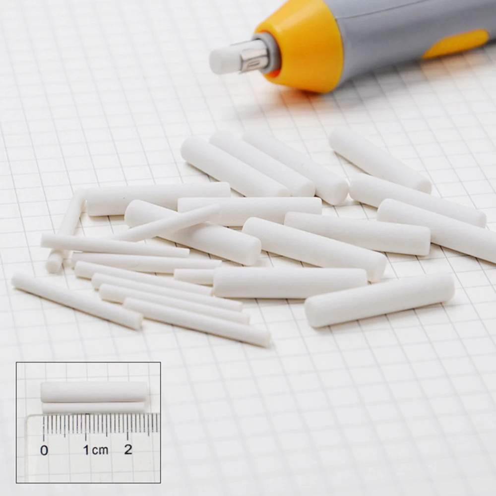 Electric Eraser With Refill Cute Electronic Pencil Rubber For Kids Painting Drawing Stationery Office School Supplies
Electric Eraser With Refill Cute Electronic Pencil Rubber For Kids Painting Drawing Stationery Office School Supplies
