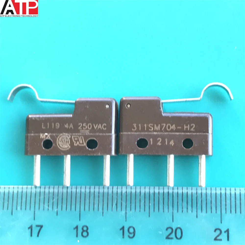 1PCS 311SM704-H2 switch 4A 250VAC new spot micro switch genuine welcome to consult and order.
1PCS 311SM704-H2 switch 4A 250VAC new spot micro switch genuine welcome to consult and order.