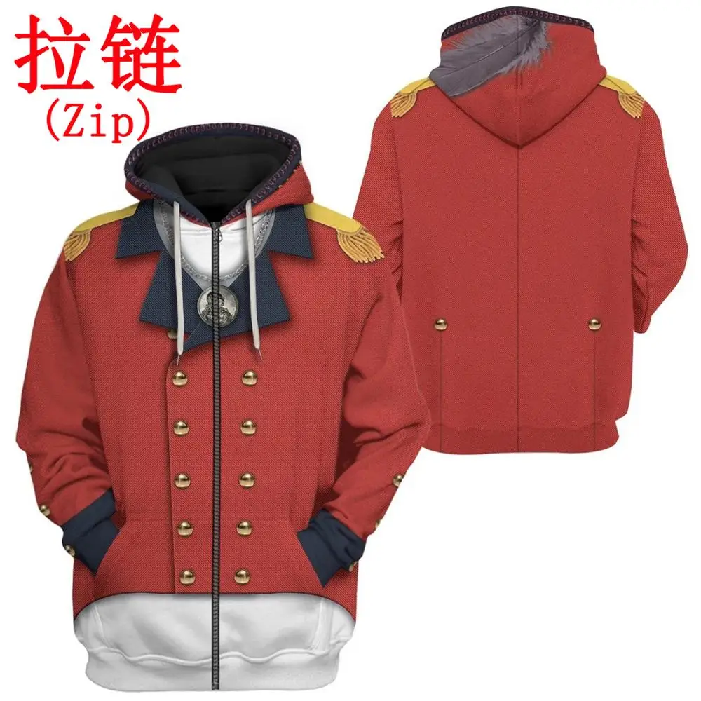 PLstar Cosmos Printed cosplay Tecumseh 3d hoodies/Sweatshirt Winter autumn funny Harajuku Long sleeve streetwear pullover
PLstar Cosmos Printed cosplay Tecumseh 3d hoodies/Sweatshirt Winter autumn funny Harajuku Long sleeve streetwear pullover