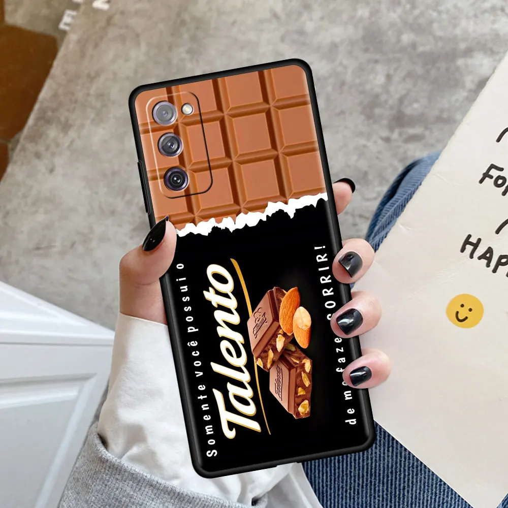M&M's Chocolate Nutella Bottle Case For Samsung S20 FE S21 Ultra Phone Capa for Galaxy S10 S10e S9 S8 Plus S7 Edge Soft Funda
M&M's Chocolate Nutella Bottle Case For Samsung S20 FE S21 Ultra Phone Capa for Galaxy S10 S10e S9 S8 Plus S7 Edge Soft Funda
