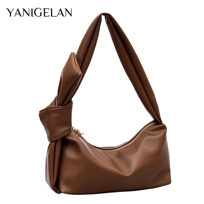 High Quality Pu Leather Underarm Women's Bag Solid Color Purses And Handbags Fashion Female Shoulder Pack
High Quality Pu Leather Underarm Women's Bag Solid Color Purses And Handbags Fashion Female Shoulder Pack