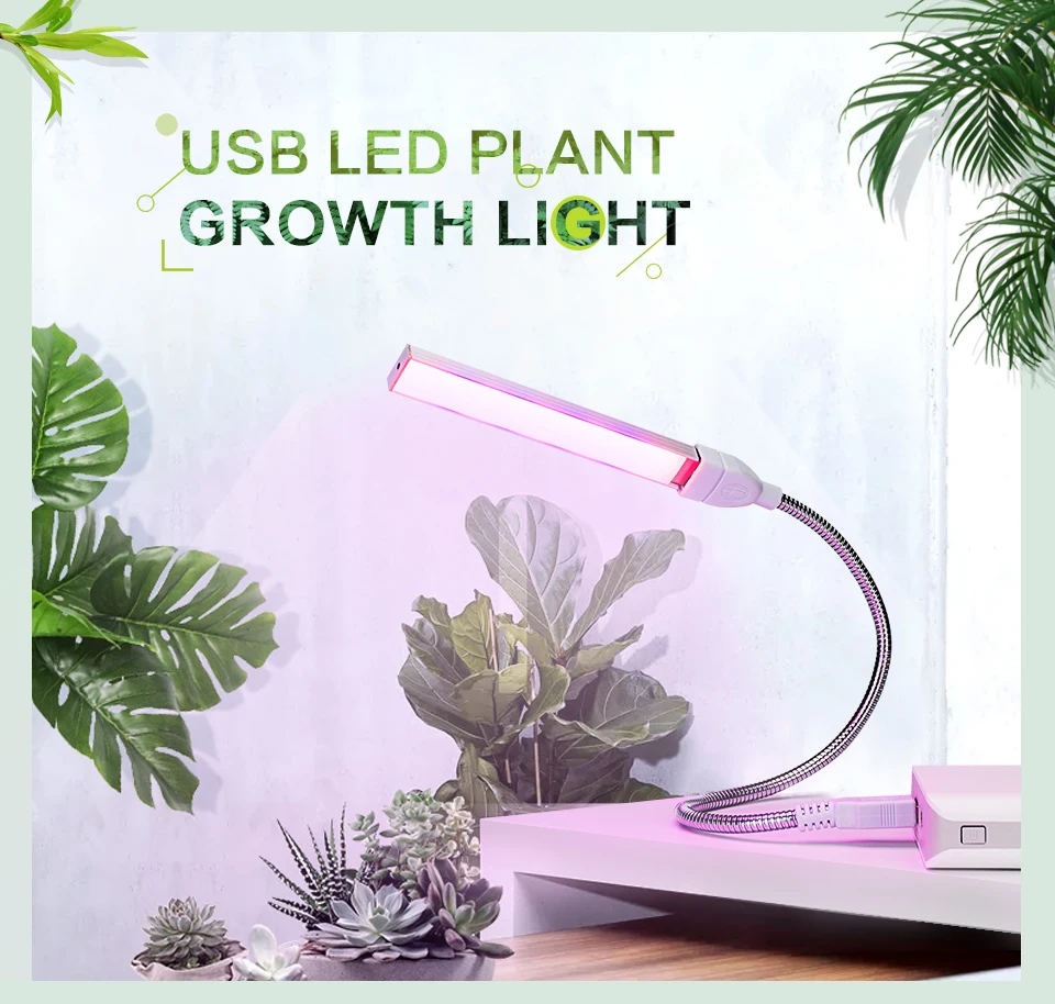 USB LED Grow Light Full Spectrum 3W 5W DC 5V Fitolampy For Greenhouse Vegetable Seedling Plant Lighting IR UV Growing Phyto Lamp 
USB LED Grow Light Full Spectrum 3W 5W DC 5V Fitolampy For Greenhouse Vegetable Seedling Plant Lighting IR UV Growing Phyto Lamp