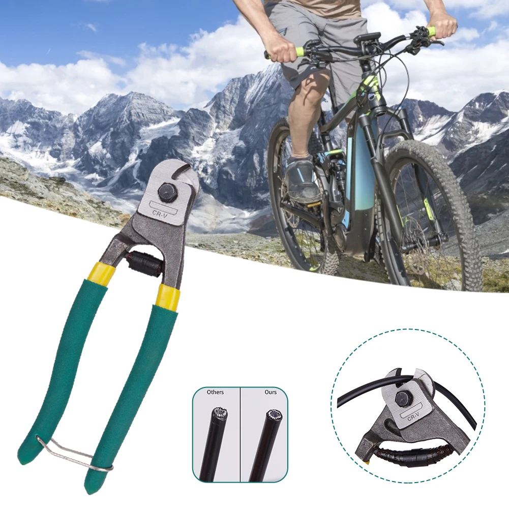 Bicycle Shifter Wire Cable Cutter Bicycle Cable Plier Bike Inner Outer Brake Wire Cable Cutter Repair Tool Bike Accessories
Bicycle Shifter Wire Cable Cutter Bicycle Cable Plier Bike Inner Outer Brake Wire Cable Cutter Repair Tool Bike Accessories