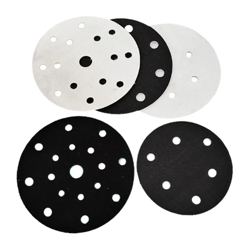 ATPRO Sand Pad 6 Inch Ultra-Thin Sponge Pad Polishing Protection Pad 150mm Pneumatic Grinding Sandpaper Round Car Painting Tool
ATPRO Sand Pad 6 Inch Ultra-Thin Sponge Pad Polishing Protection Pad 150mm Pneumatic Grinding Sandpaper Round Car Painting Tool